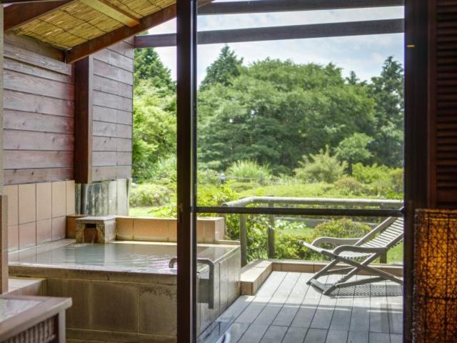 Hotel Green Plaza Hakone Luaran gambar