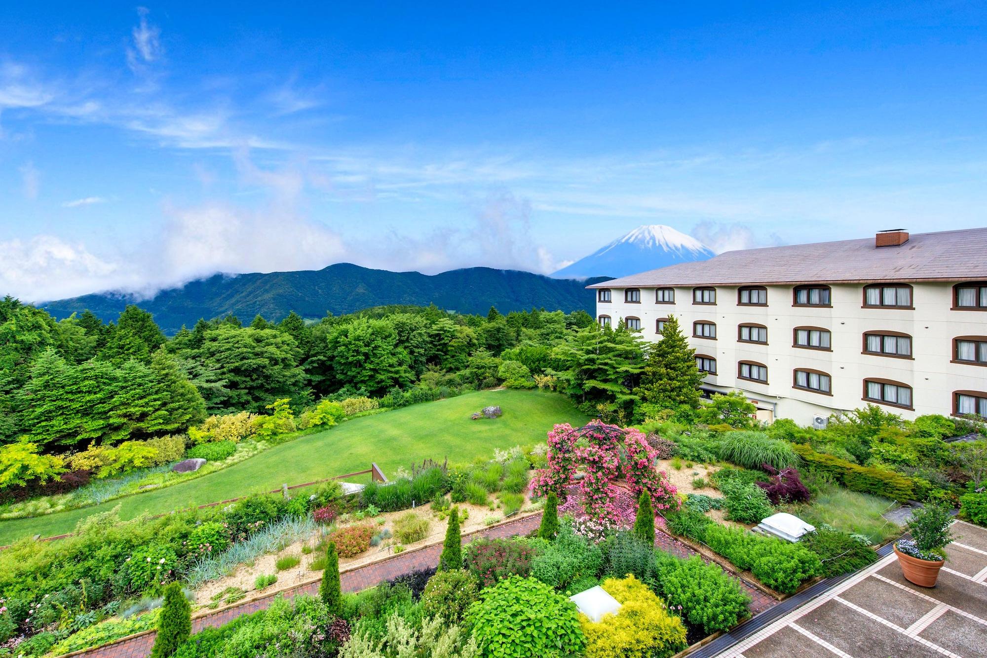 Hotel Green Plaza Hakone Luaran gambar