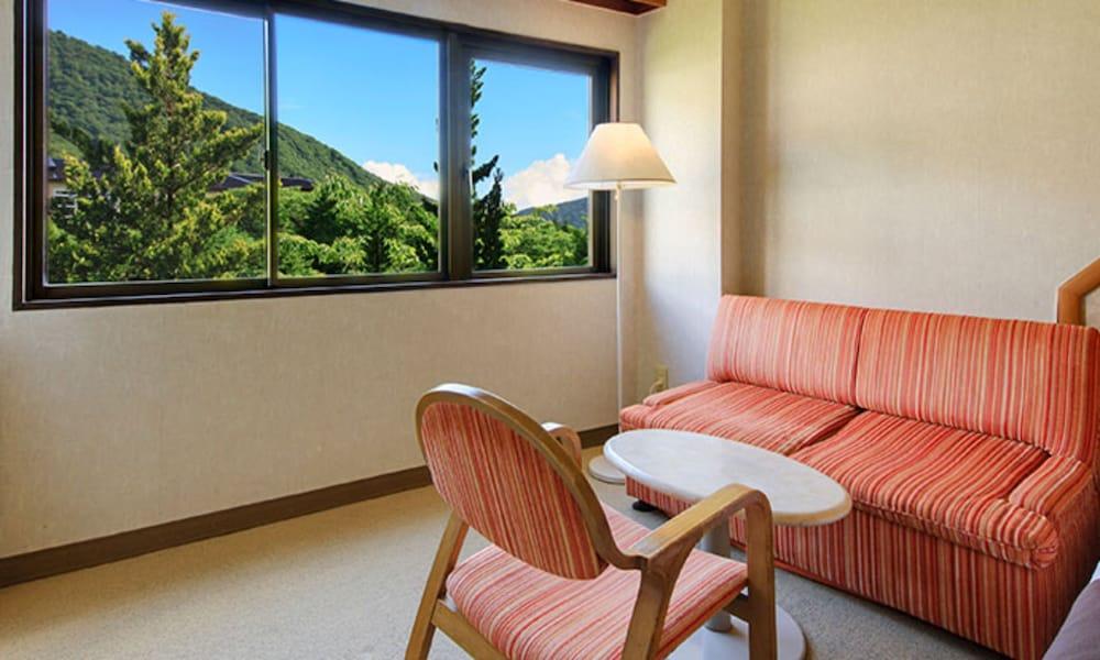 Hotel Green Plaza Hakone Luaran gambar