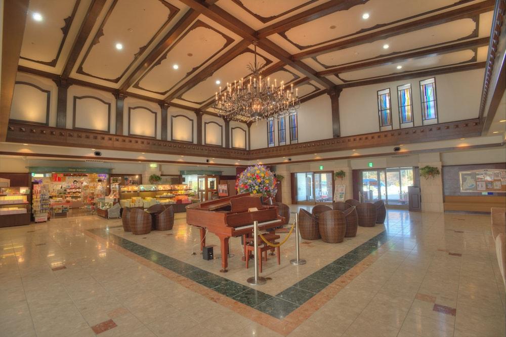 Hotel Green Plaza Hakone Luaran gambar