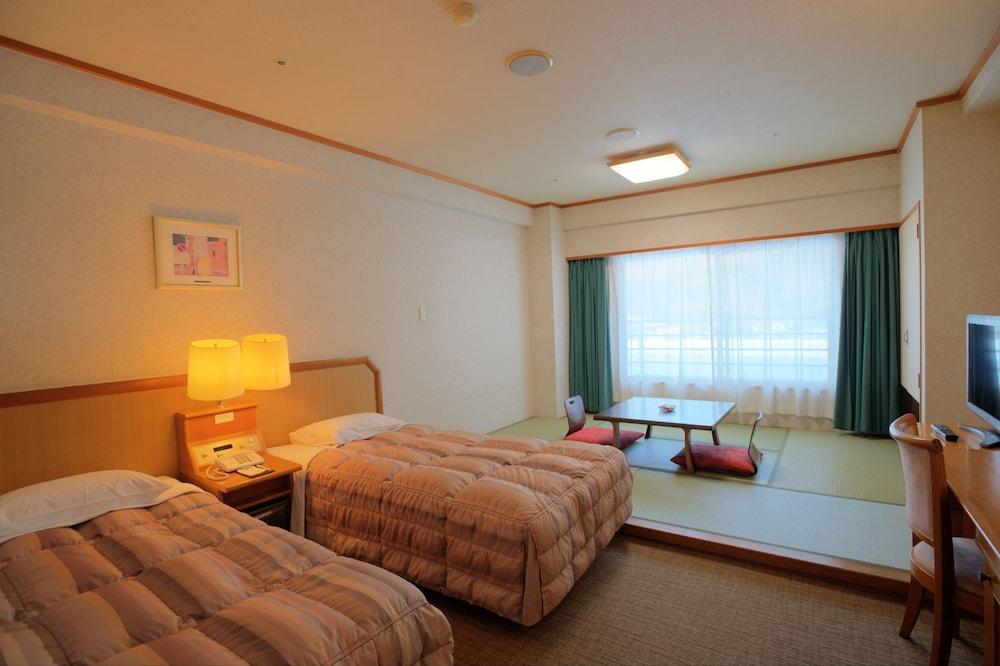Hotel Green Plaza Hakone Luaran gambar