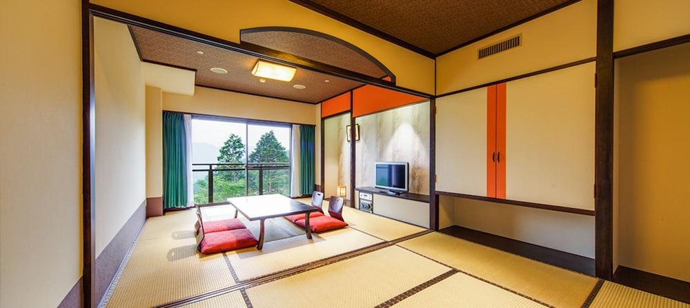 Hotel Green Plaza Hakone Luaran gambar