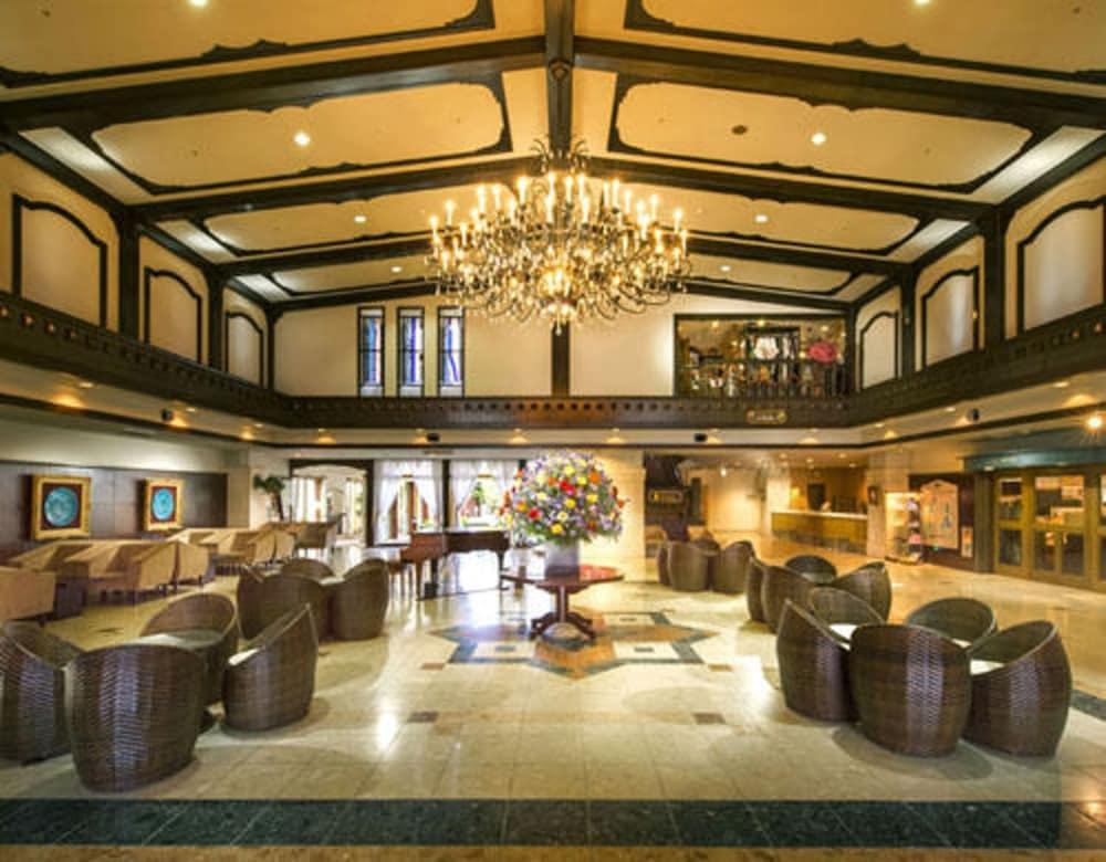 Hotel Green Plaza Hakone Luaran gambar