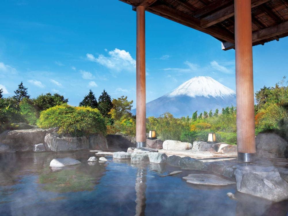 Hotel Green Plaza Hakone Luaran gambar