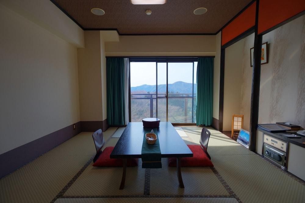Hotel Green Plaza Hakone Luaran gambar