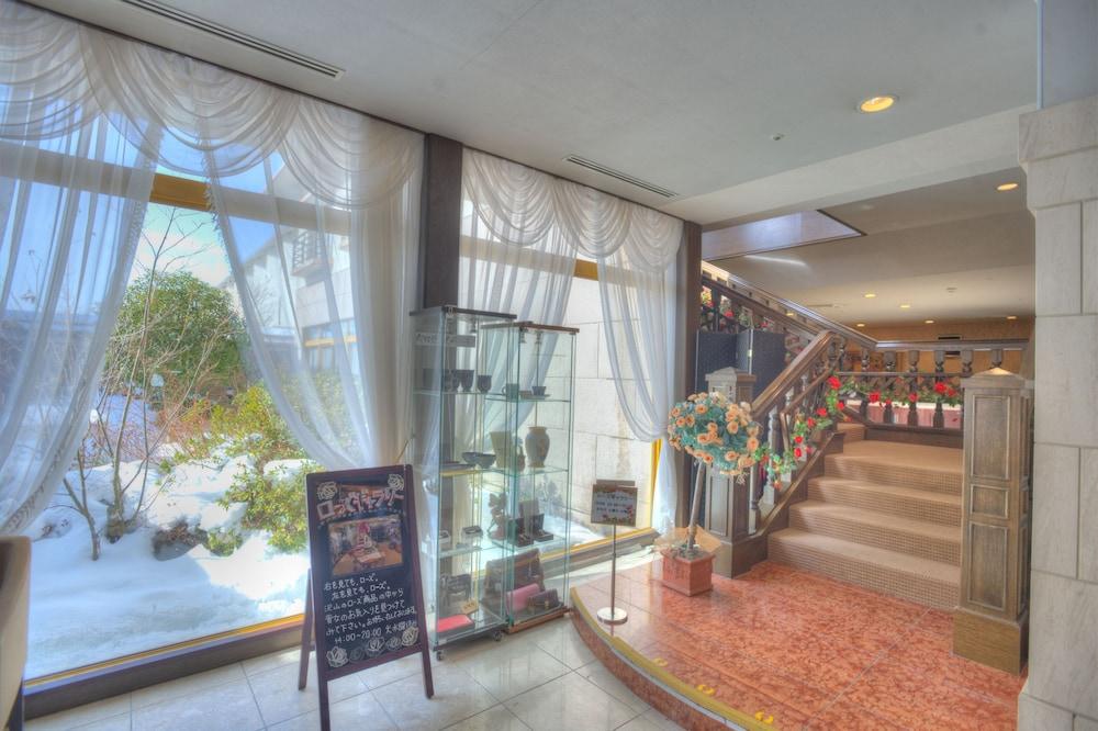 Hotel Green Plaza Hakone Luaran gambar