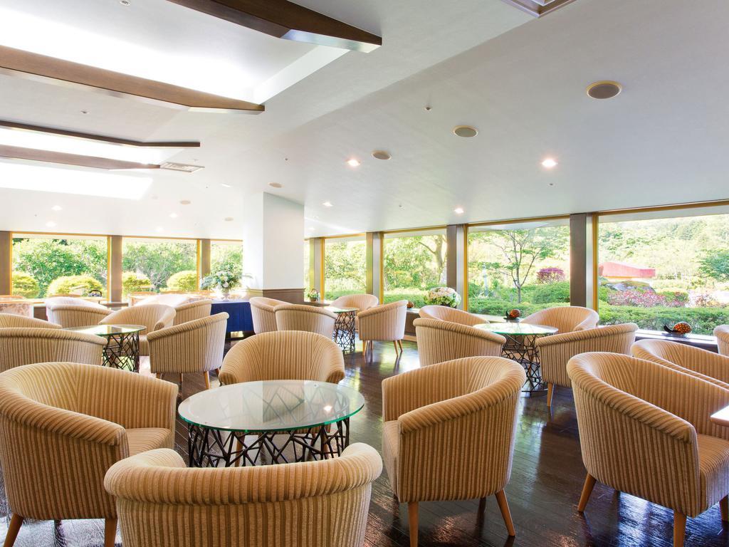 Hotel Green Plaza Hakone Luaran gambar