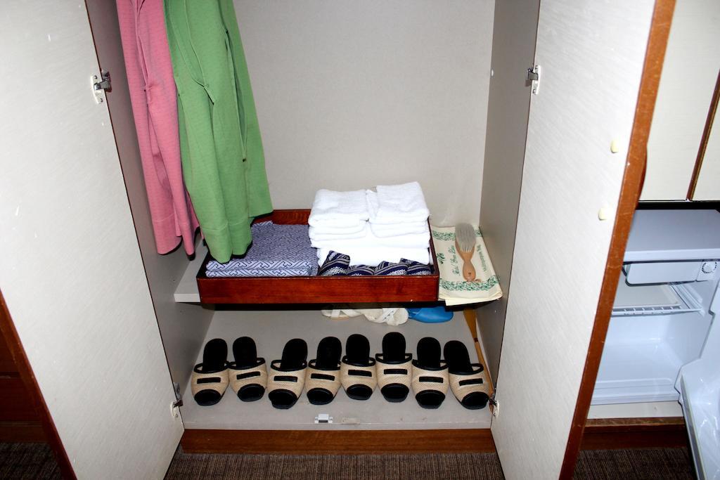 Hotel Green Plaza Hakone Luaran gambar