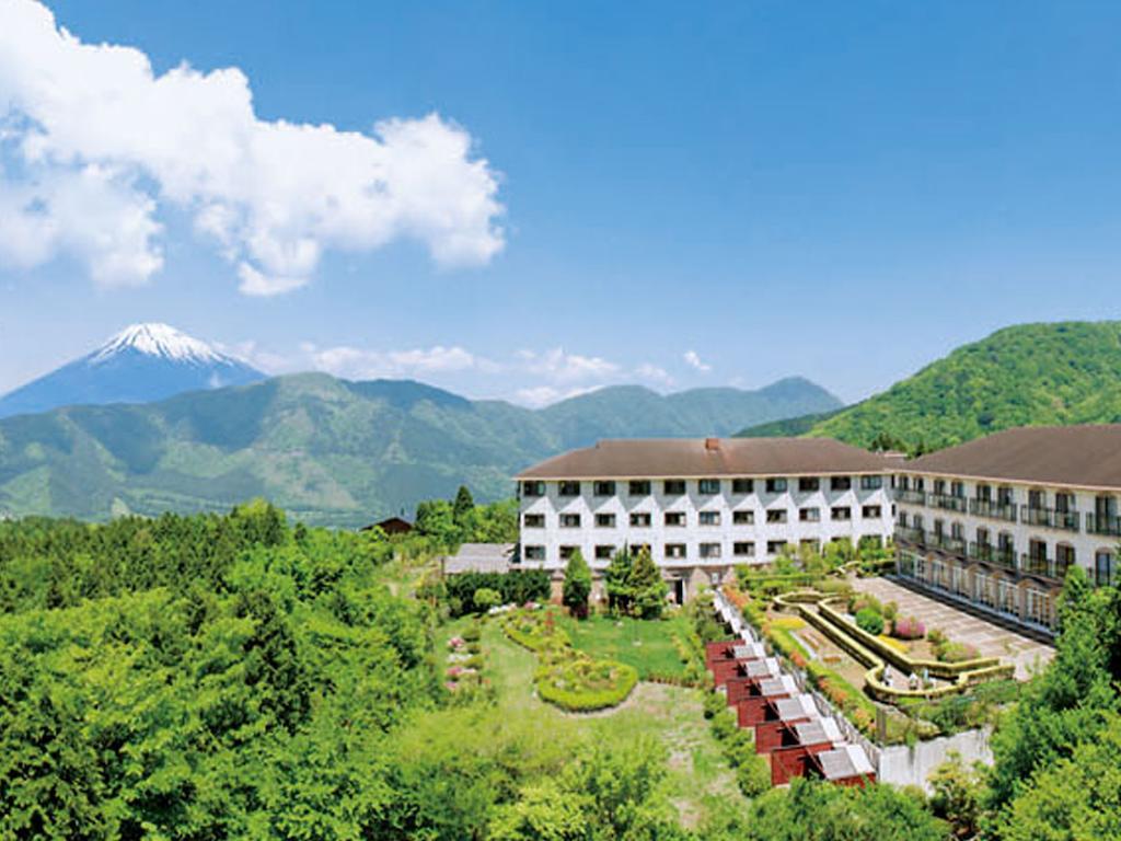Hotel Green Plaza Hakone Luaran gambar