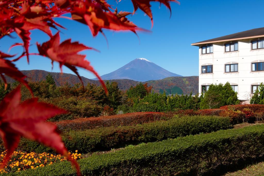 Hotel Green Plaza Hakone Luaran gambar