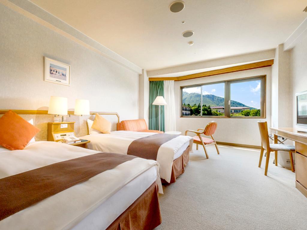 Hotel Green Plaza Hakone Luaran gambar