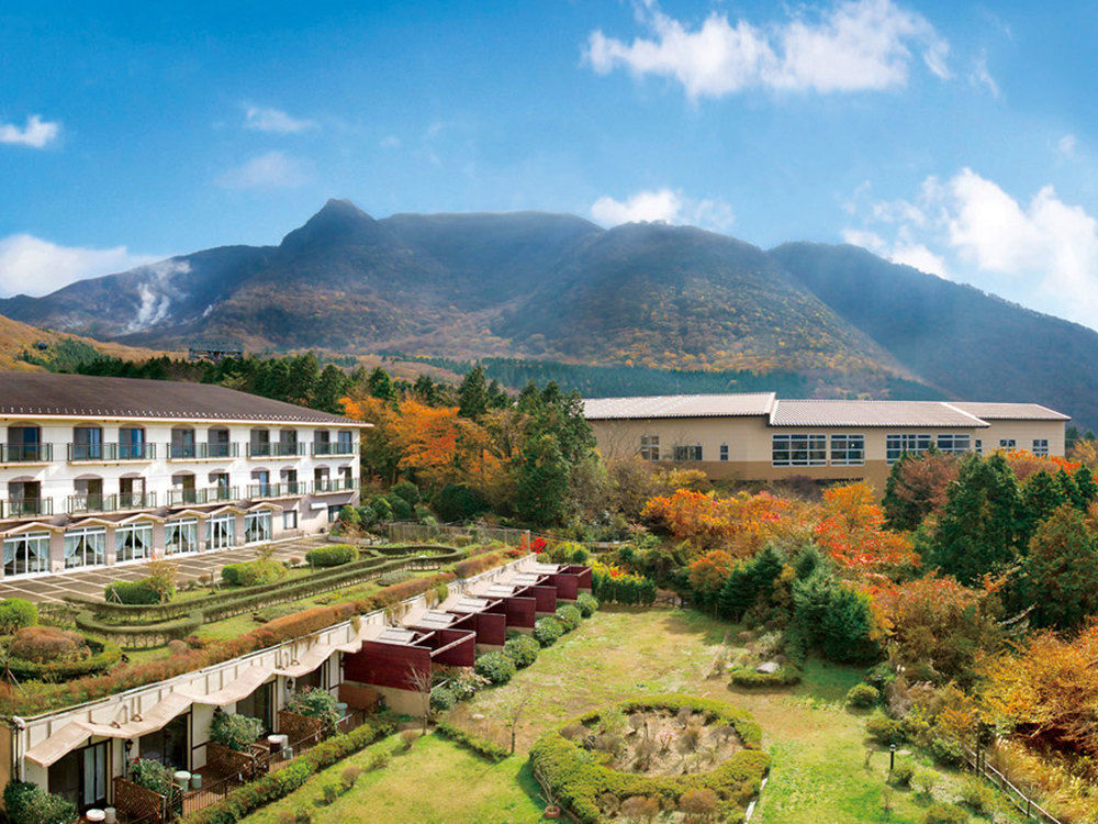 Hotel Green Plaza Hakone Luaran gambar