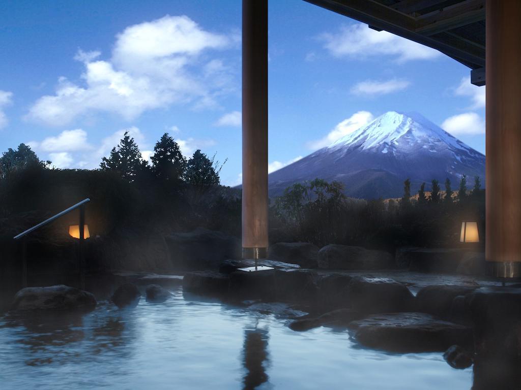 Hotel Green Plaza Hakone Luaran gambar