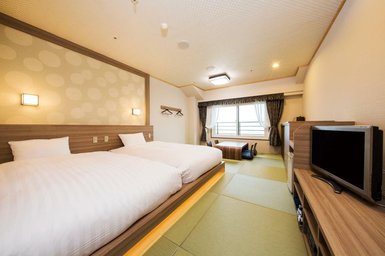 Hotel Green Plaza Hakone Luaran gambar
