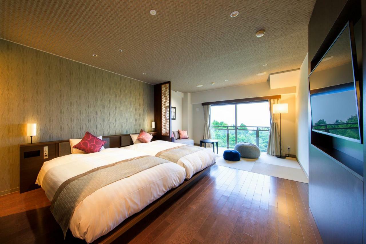 Hotel Green Plaza Hakone Luaran gambar
