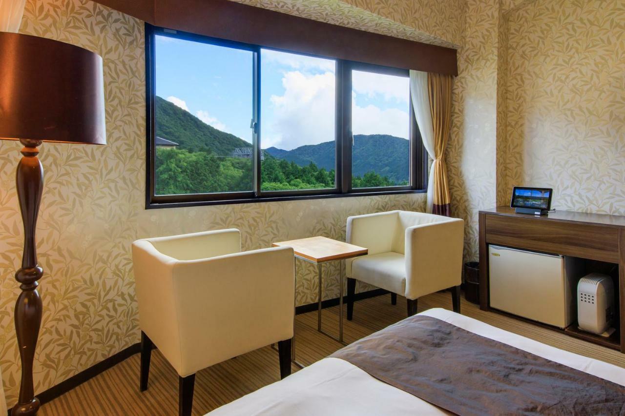 Hotel Green Plaza Hakone Luaran gambar