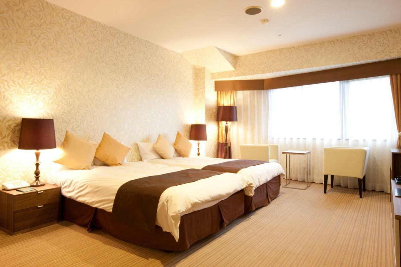 Hotel Green Plaza Hakone Luaran gambar